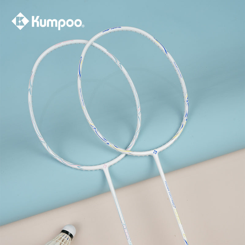 Kumpoo K520 Pro badminton racket - KrazySmash