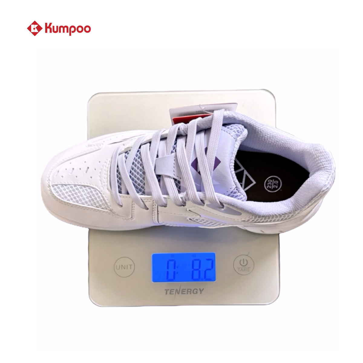 Kumpoo Nebula Professional Badminton Shoes for Ladies - KrazySmash