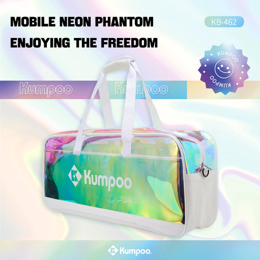 Kumpoo Badminton Bag KB-462 - KrazySmash