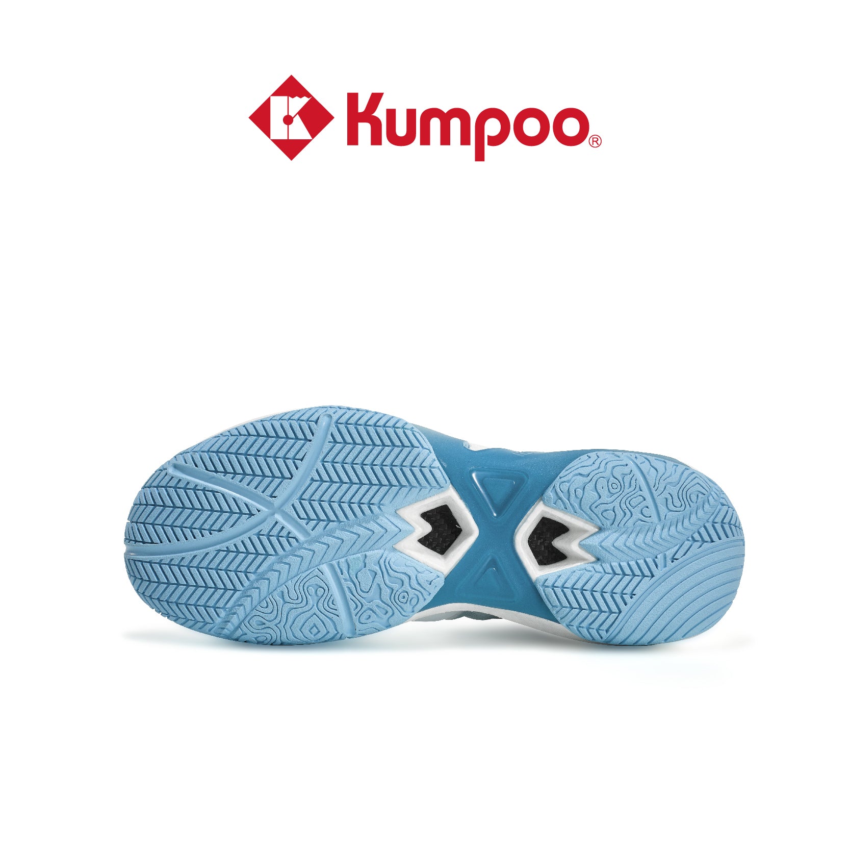 Kumpoo Professional Badminton Shoes KH-G711 - KrazySmash