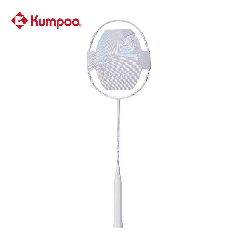 Kumpoo K520 Pro badminton racket - KrazySmash