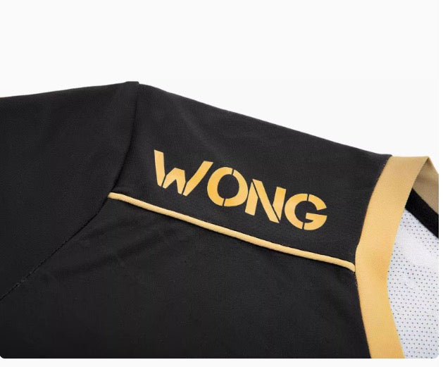 WONG Tournament Shirt Dark Knight Unisex - KrazySmash