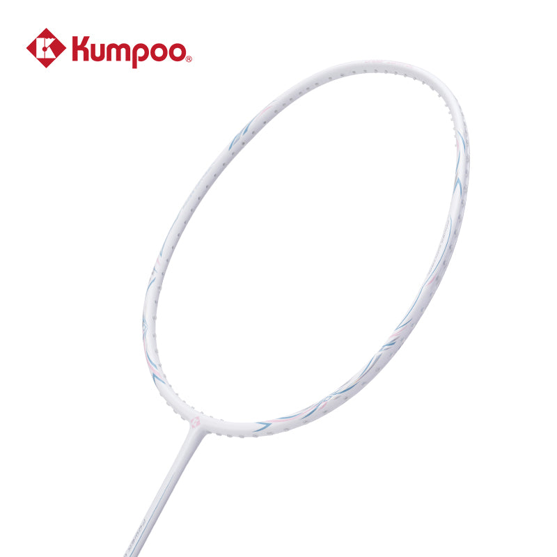 Kumpoo K520 Pro badminton racket - KrazySmash