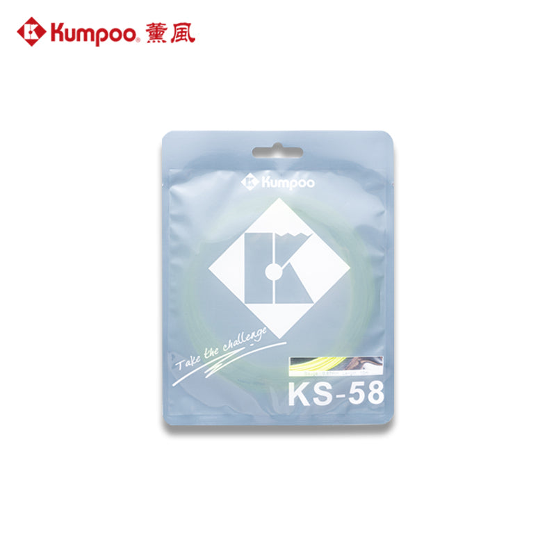 Kumpoo Professional Badminton String KS-58 - KrazySmash