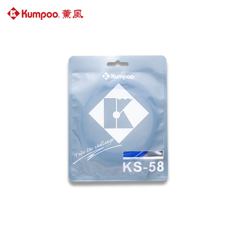 Kumpoo Professional Badminton String KS-58 - KrazySmash