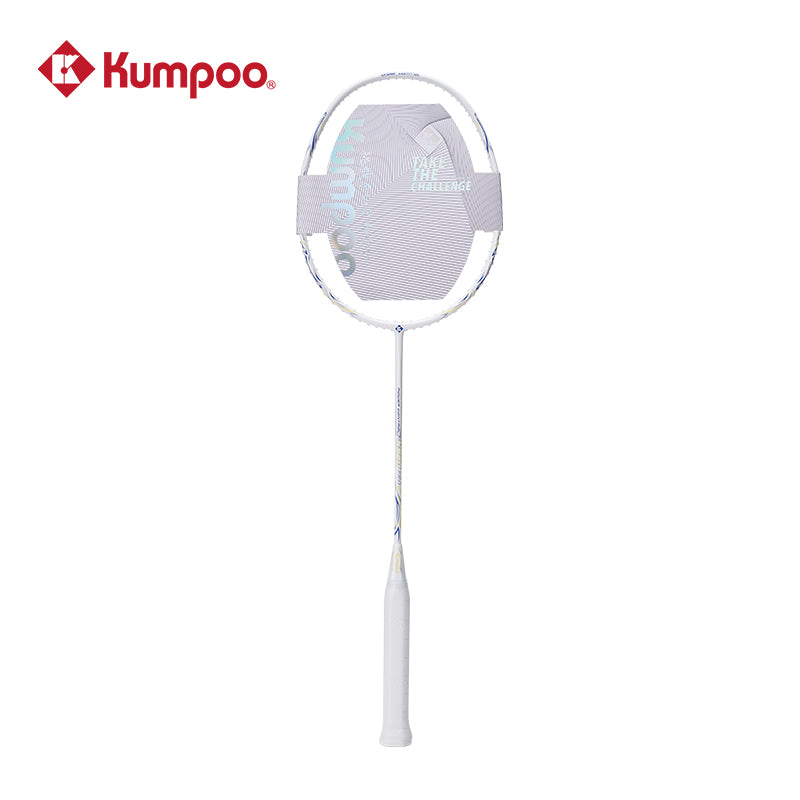 Kumpoo K520 Pro badminton racket - KrazySmash