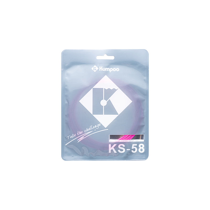 Kumpoo Professional Badminton String KS-58 - KrazySmash