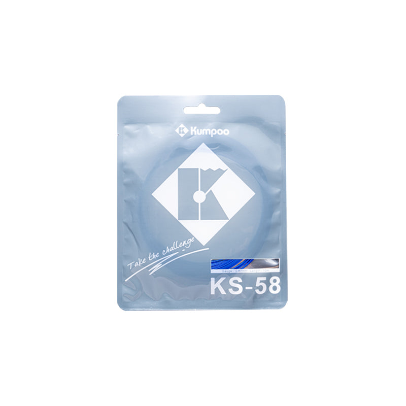 Kumpoo Professional Badminton String KS-58 - KrazySmash