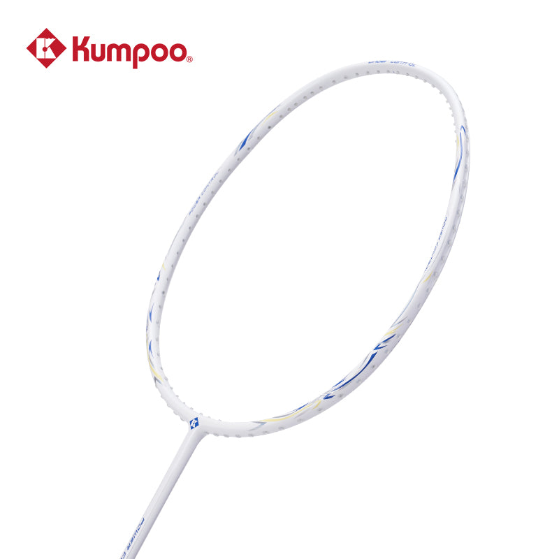 Kumpoo K520 Pro badminton racket - KrazySmash