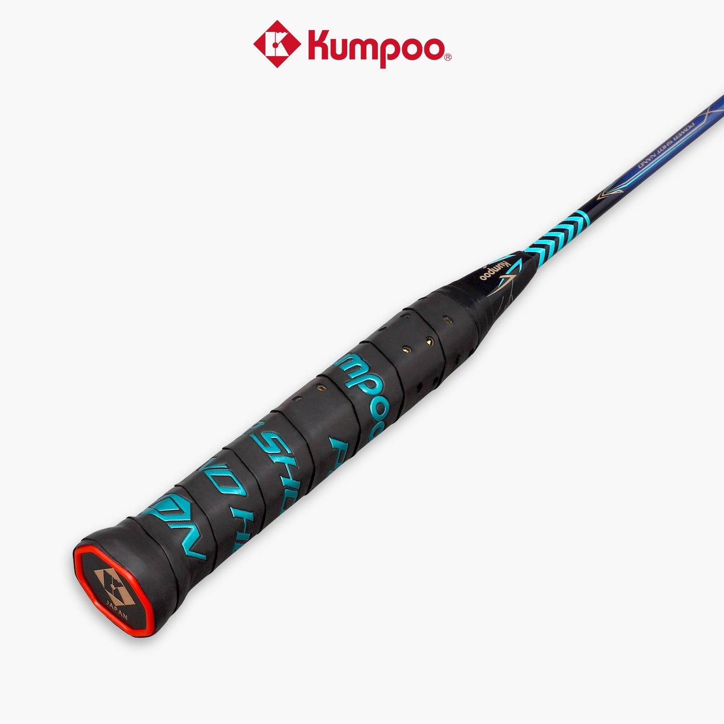 Kumpoo Hexagon 2300-Daren Badminton Racket - KrazySmash