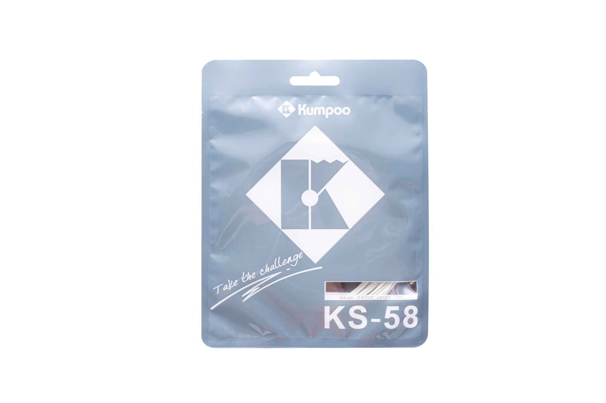 Kumpoo Professional Badminton String KS-58 - KrazySmash