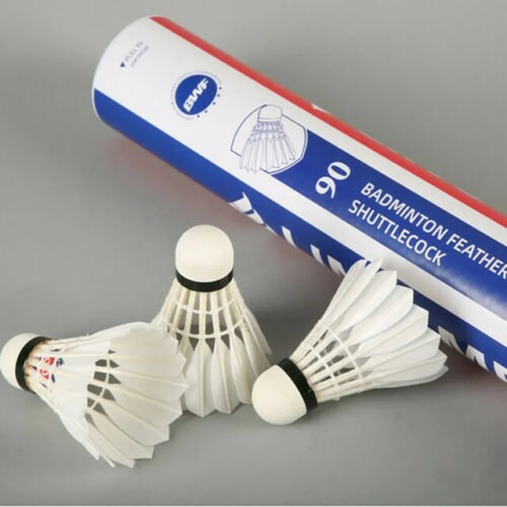 LingMei 90Pro badminton shuttlecock BWF Approved - KrazySmash