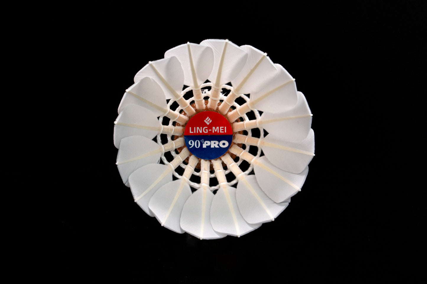 LingMei 90Pro badminton shuttlecock BWF Approved - KrazySmash