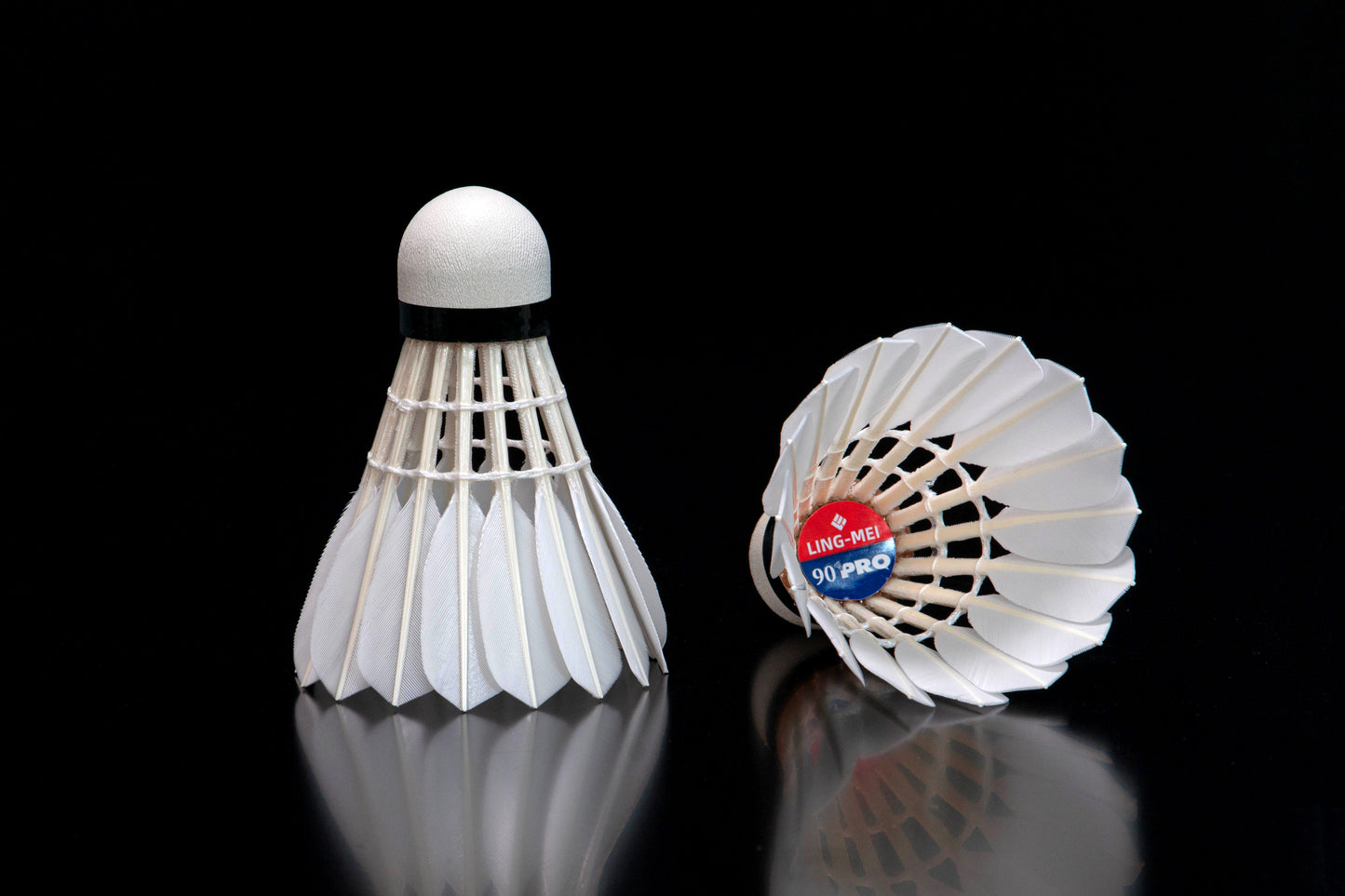 LingMei 90Pro badminton shuttlecock BWF Approved - KrazySmash