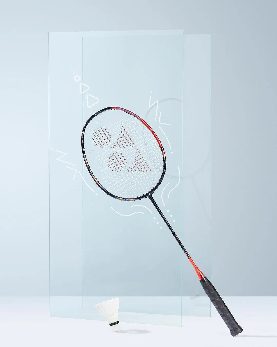 Yonex Astrox 77 Pro (High Orange) - KrazySmash