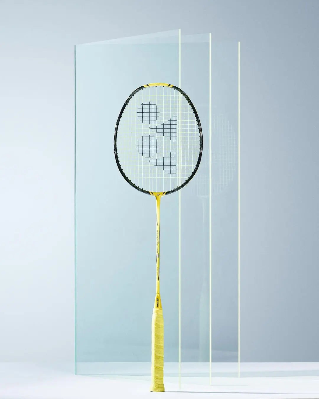 Yonex Nanoflare 1000 Z (Lightning Yellow) - KrazySmash