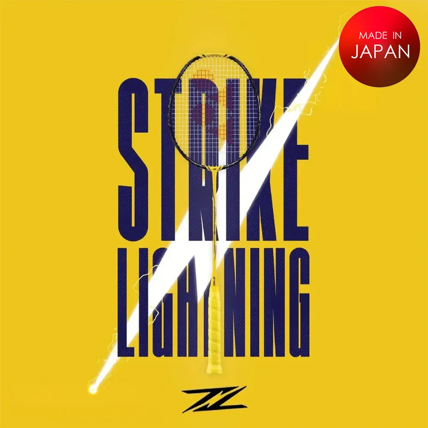 Yonex Nanoflare 1000 Z (Lightning Yellow) - KrazySmash