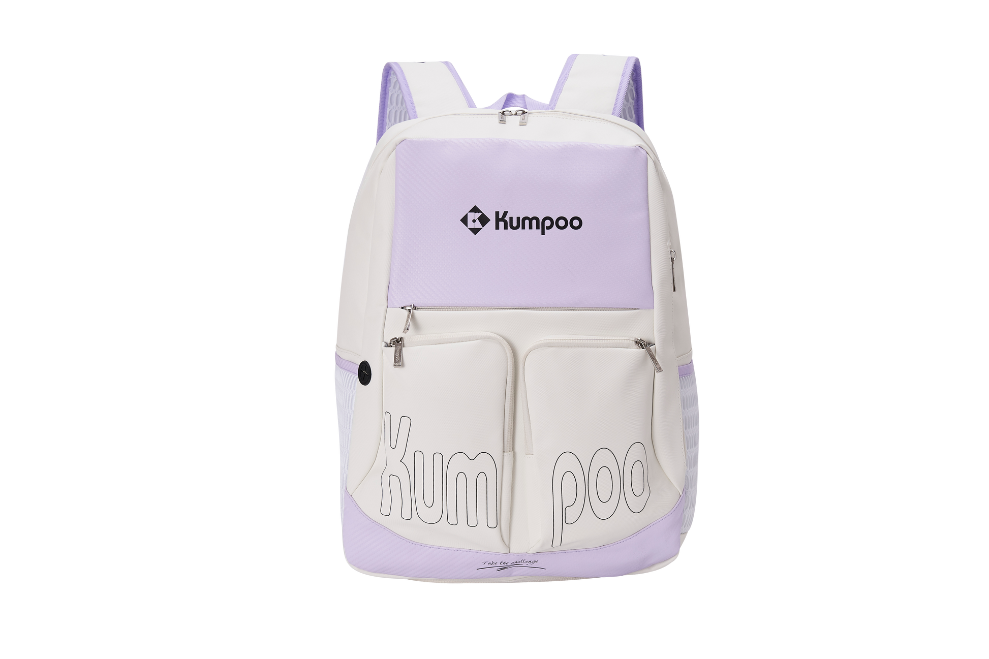 Kumpoo Badminton Backpack KB-326 - KrazySmash