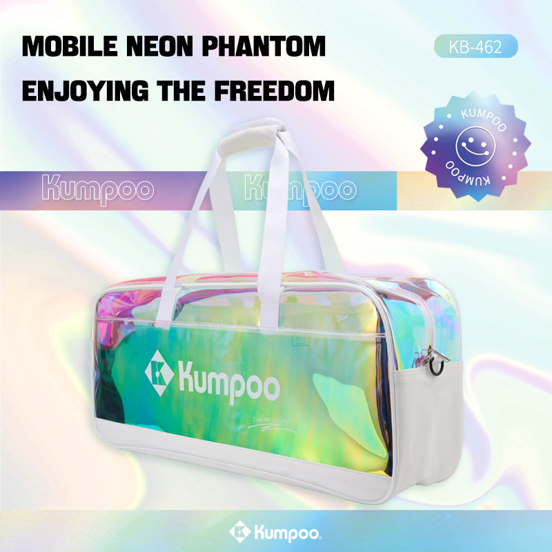 Kumpoo Badminton Bag KB-462 - KrazySmash