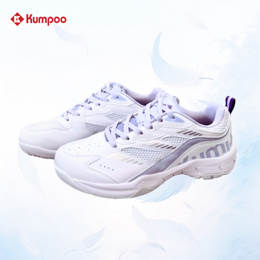 Kumpoo Nebula Professional Badminton Shoes for Ladies - KrazySmash