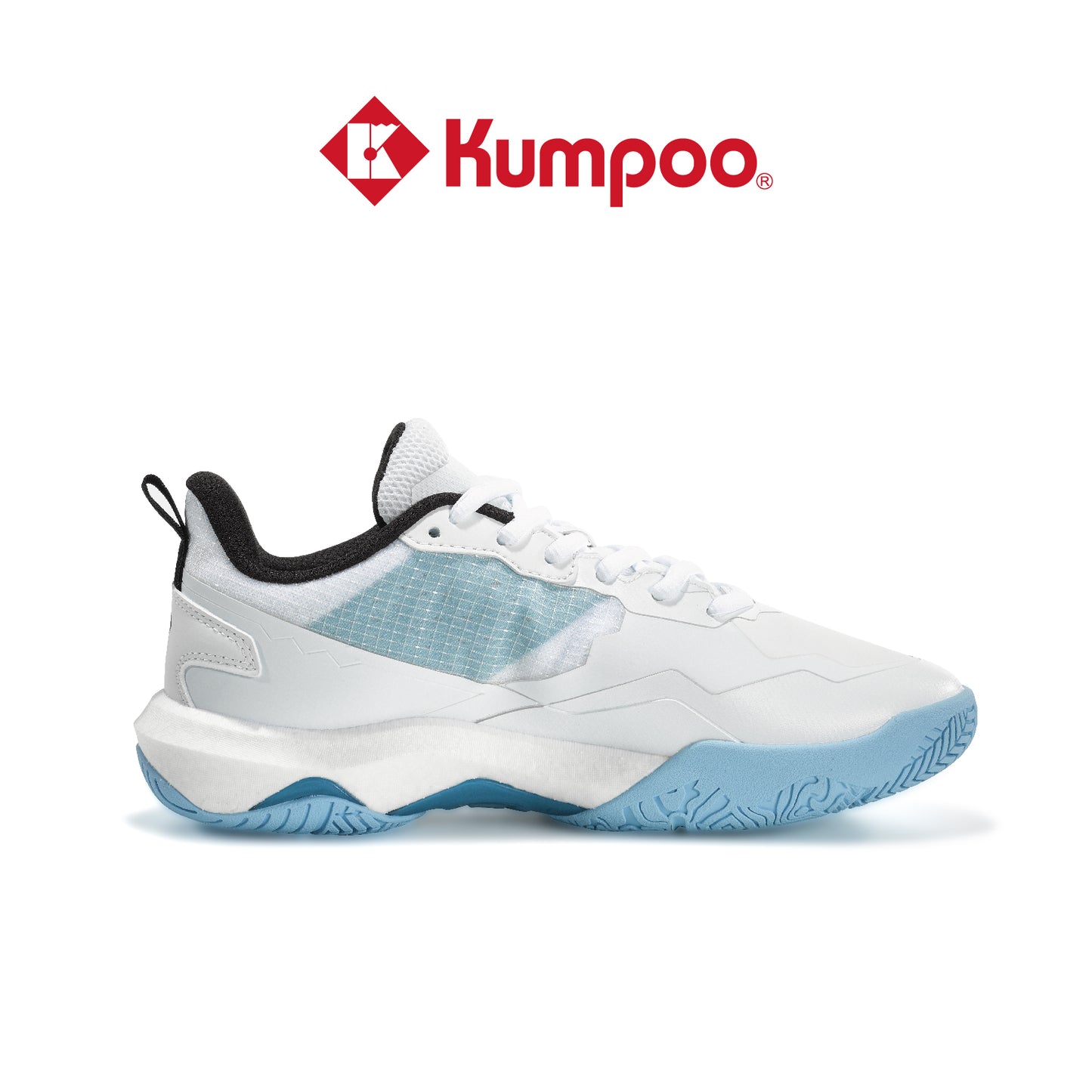 Kumpoo Professional Badminton Shoes KH-G711 - KrazySmash