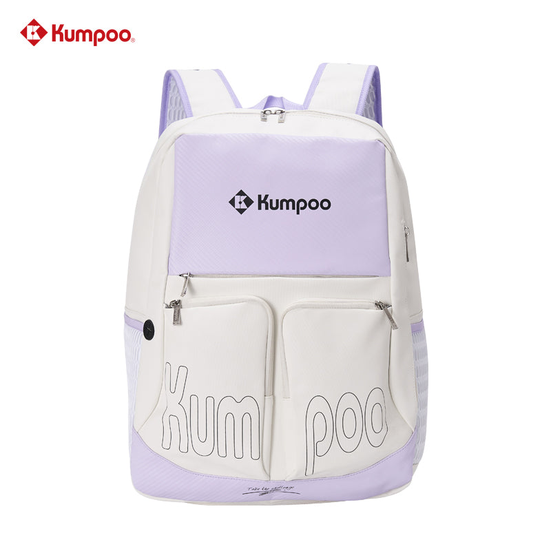 Kumpoo Badminton Backpack KB-326 - KrazySmash