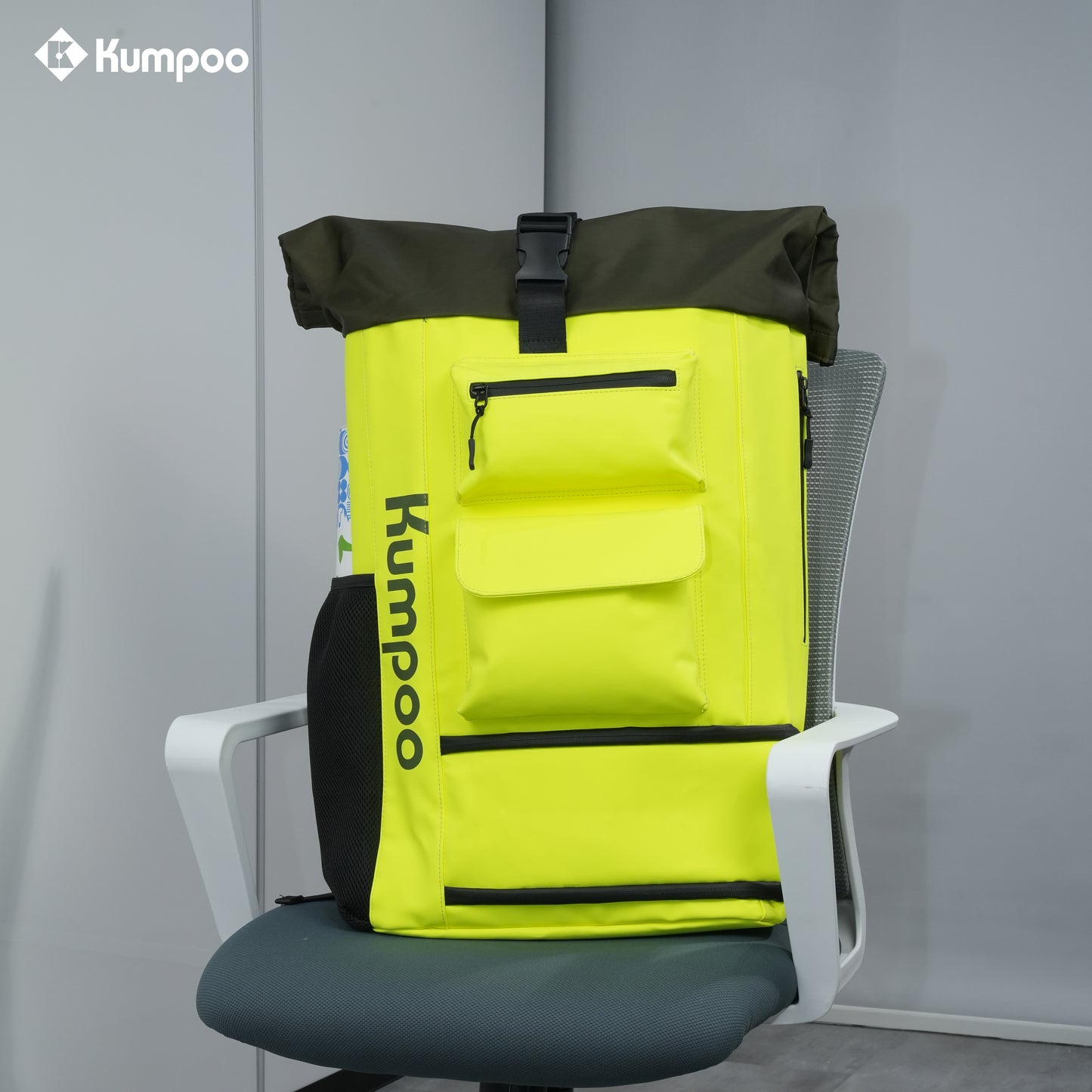 Kumpoo Badminton Backpack KB-329 - KrazySmash