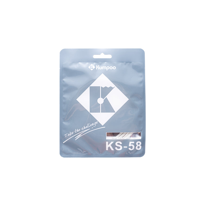 Kumpoo Professional Badminton String KS-58 - KrazySmash