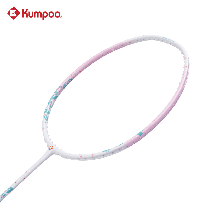 Kumpoo TAOYAO Badminton Racket - KrazySmash