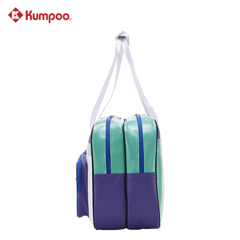 Kumpoo Professional Badminton Square Bag KB-431 - KrazySmash