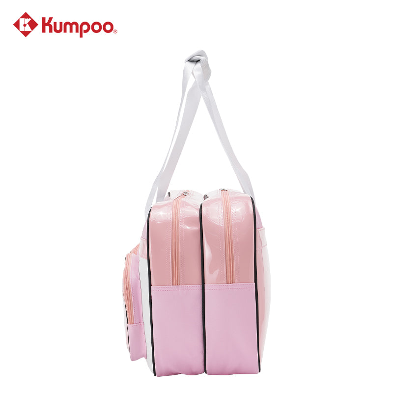 Kumpoo Professional Badminton Square Bag KB-431 - KrazySmash