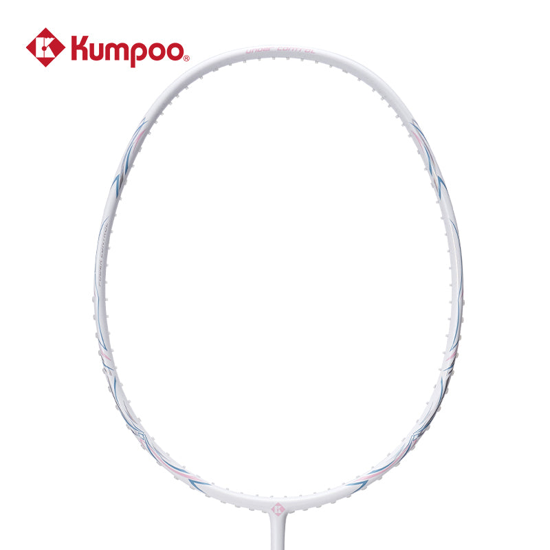 Kumpoo K520 Pro badminton racket - KrazySmash