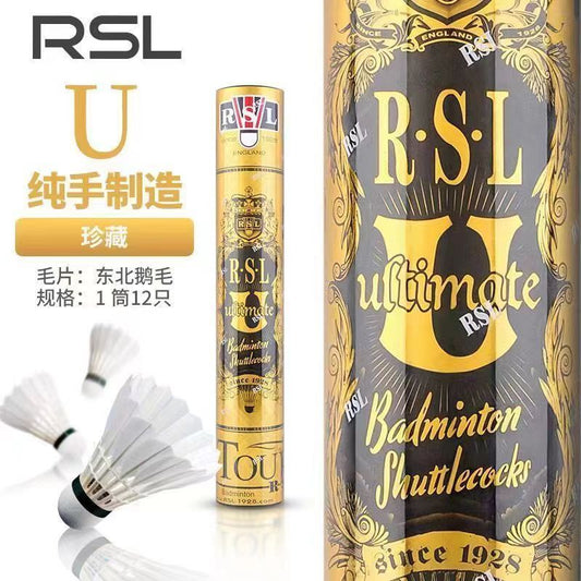 RSL Ultimate Tournament Shuttlecock