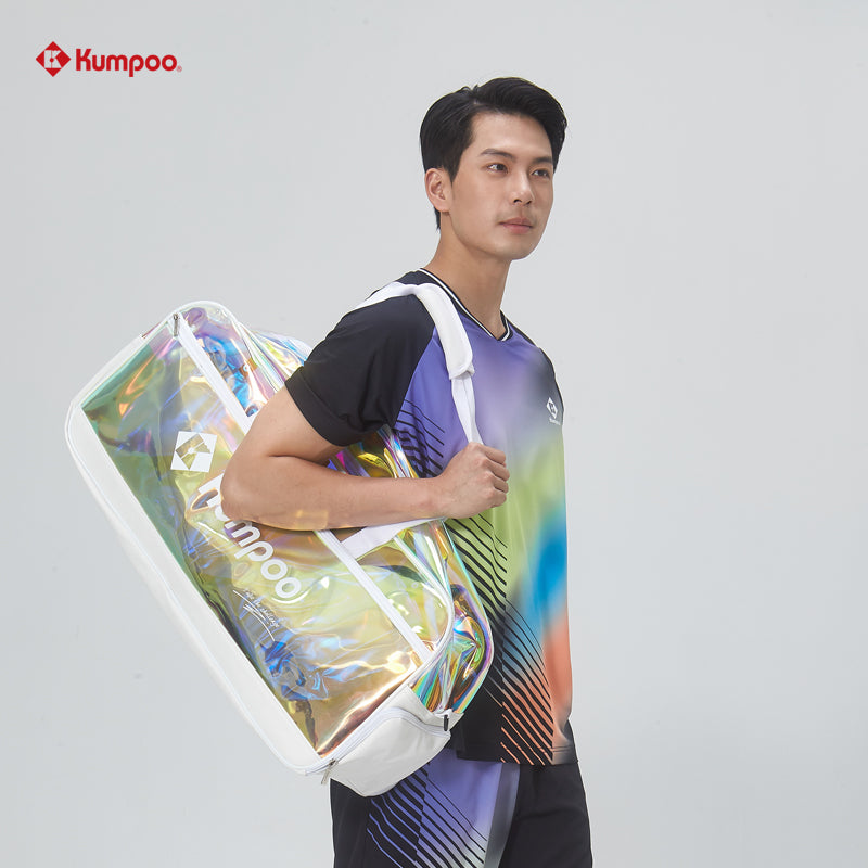 Kumpoo Badminton Bag KB-462 - KrazySmash