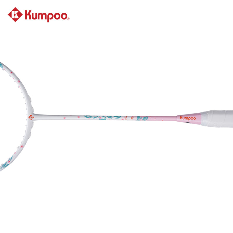 Kumpoo TAOYAO Badminton Racket - KrazySmash