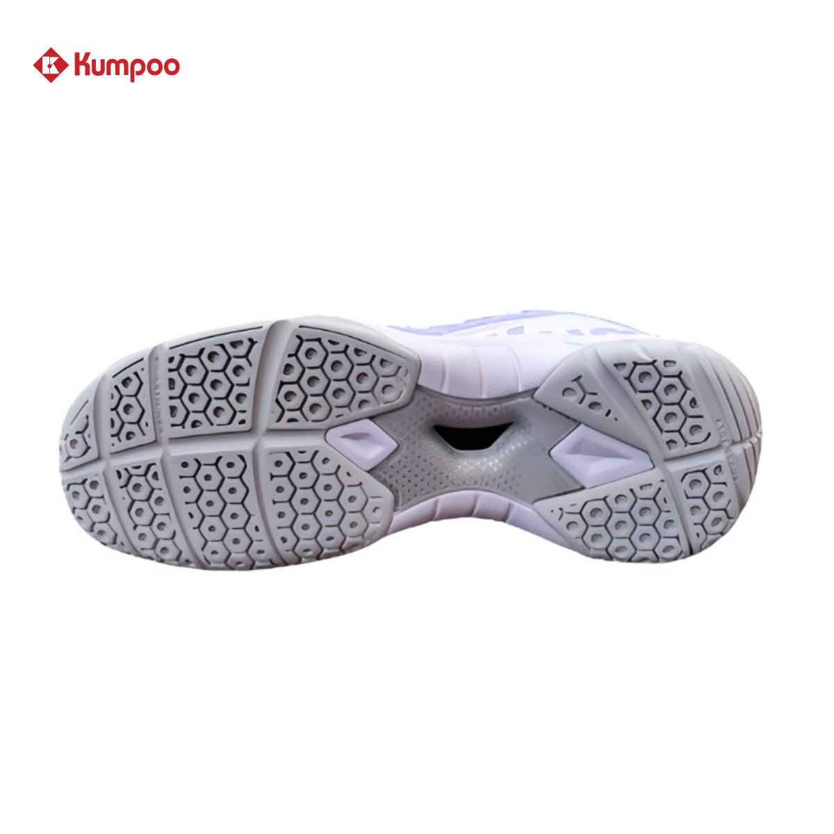 Kumpoo Nebula Professional Badminton Shoes for Ladies - KrazySmash