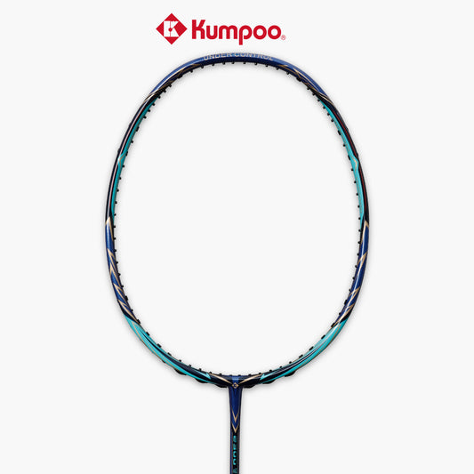 Kumpoo Hexagon 2300-Daren Badminton Racket - KrazySmash