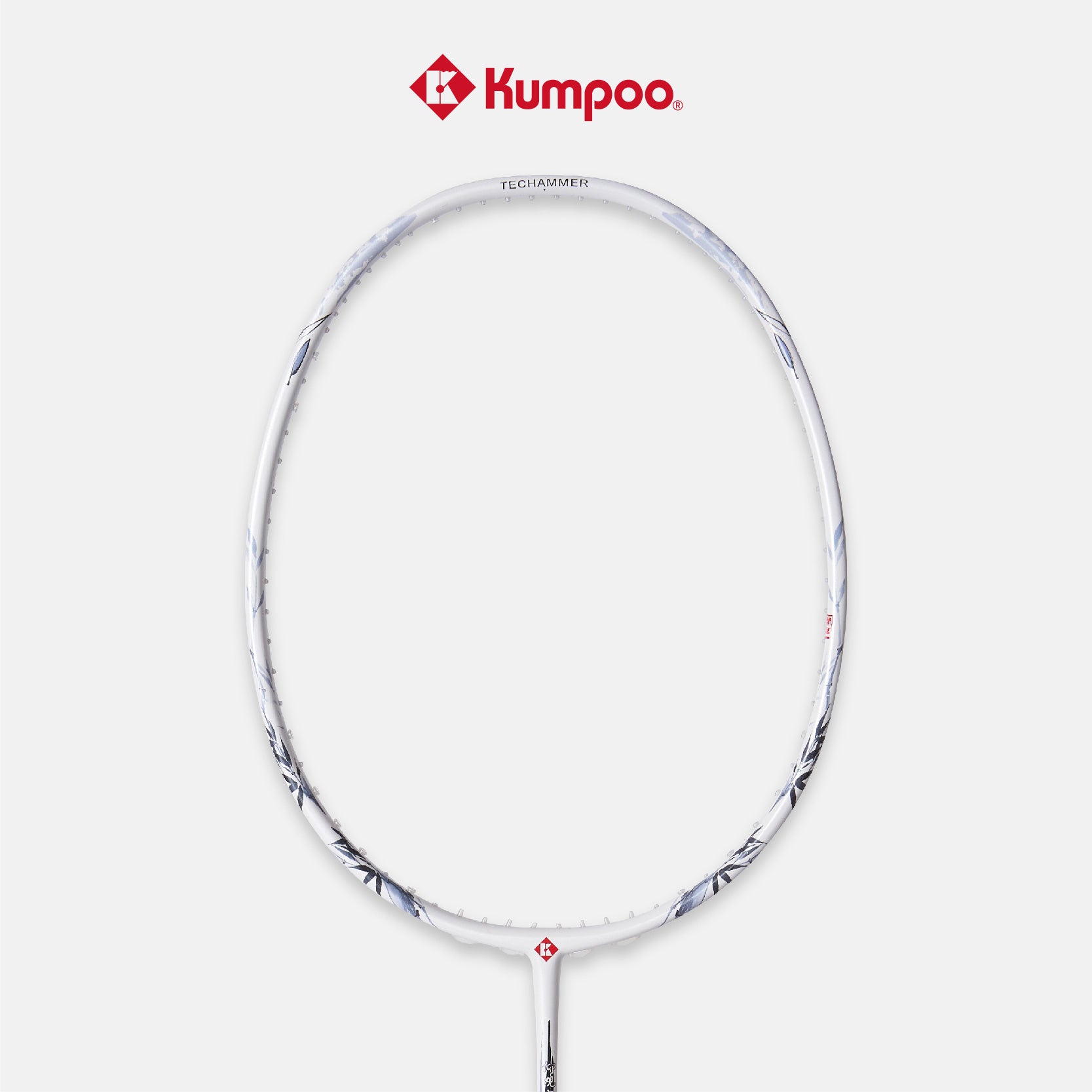 Kumpoo Racket Kumpoo LANTING 4U Power Badminton Racket | KrazySmash