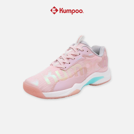 Kumpoo ShiningGlass Badminton Shoe for Women - KrazySmash