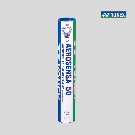 Yonex Aerosensa 50 Shuttlecock - KrazySmash