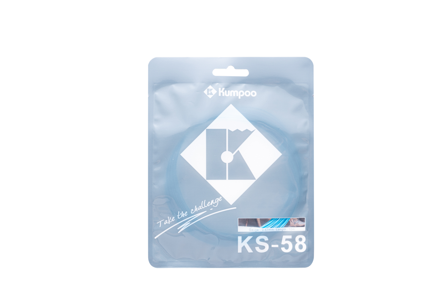 Kumpoo Professional Badminton String KS-58 - KrazySmash