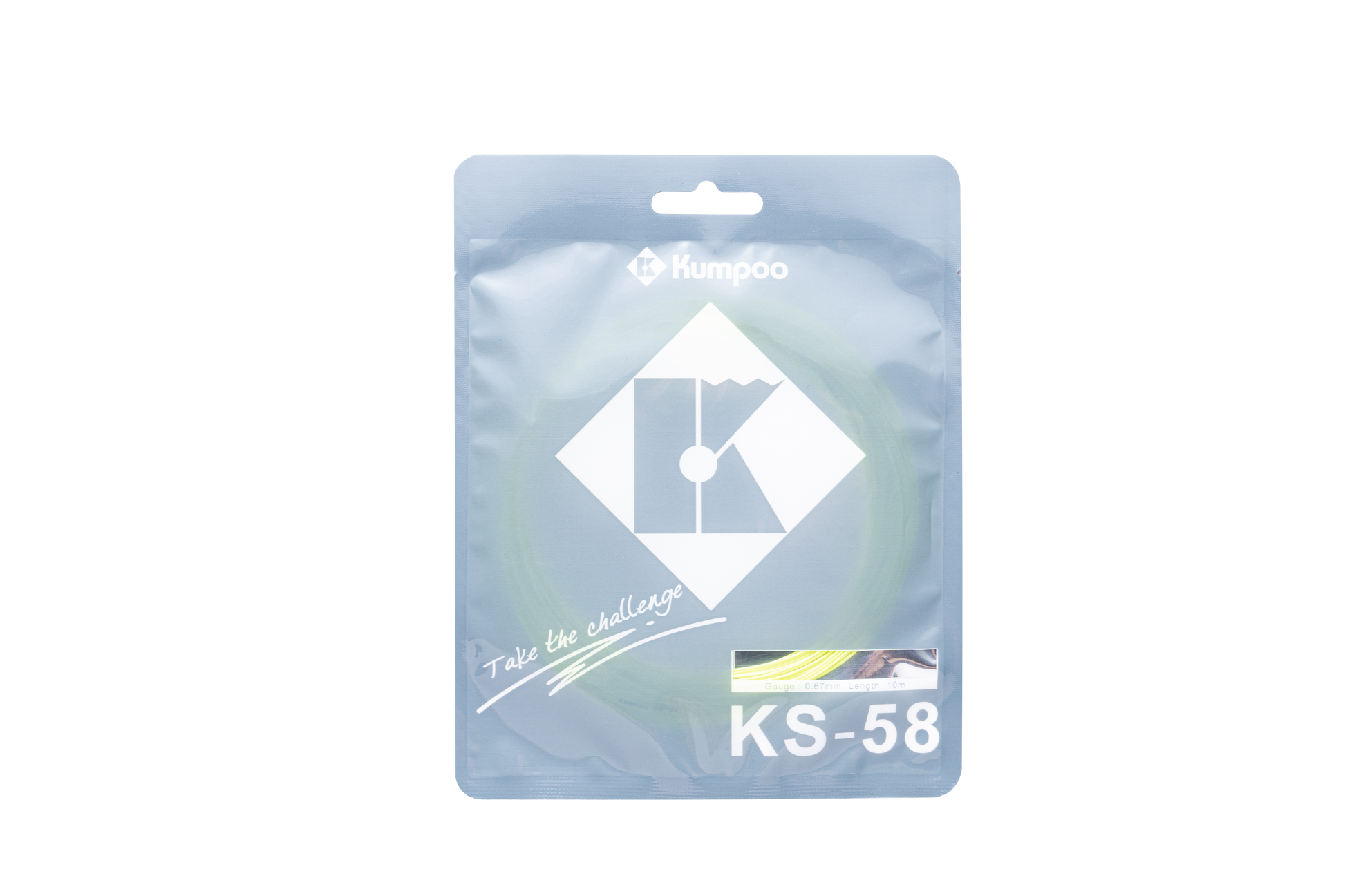 Kumpoo Professional Badminton String KS-58 - KrazySmash