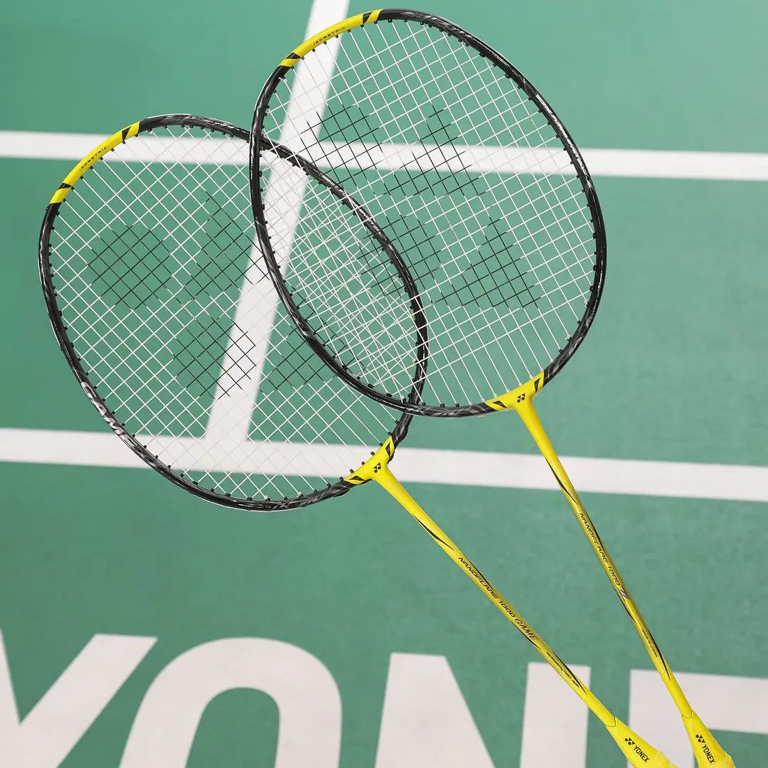 Yonex Nanoflare 1000 Z (Lightning Yellow) - KrazySmash