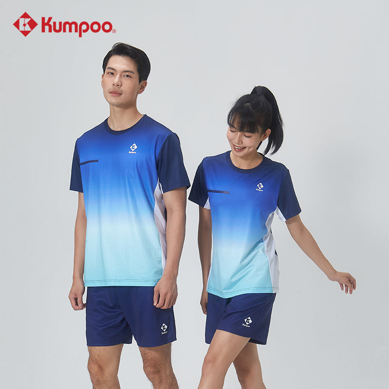 Kumpoo Badminton Short Unisex KP 403 - KrazySmash