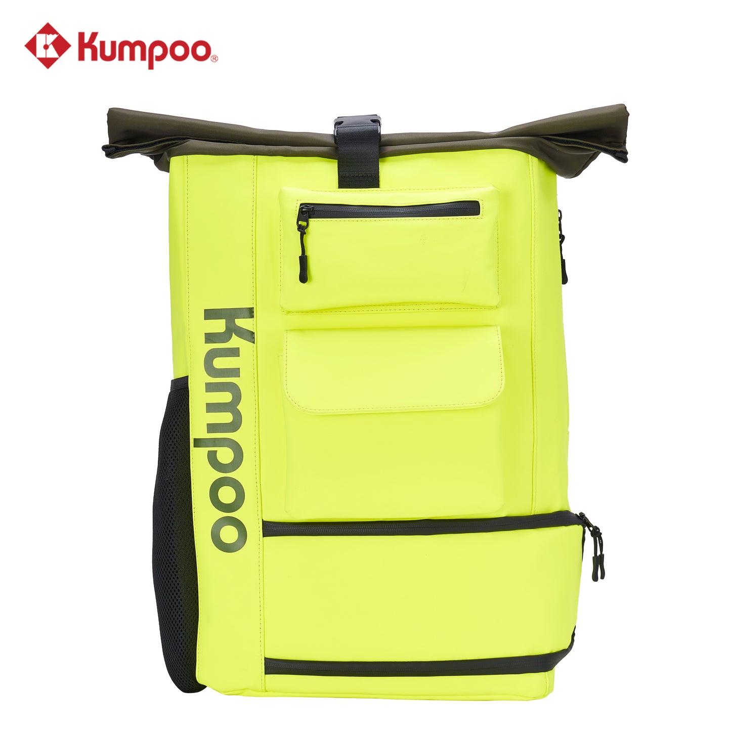 Kumpoo Badminton Backpack KB-329 - KrazySmash