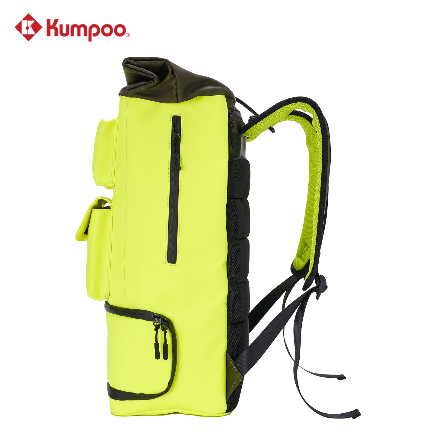 Kumpoo Badminton Backpack KB-329 - KrazySmash