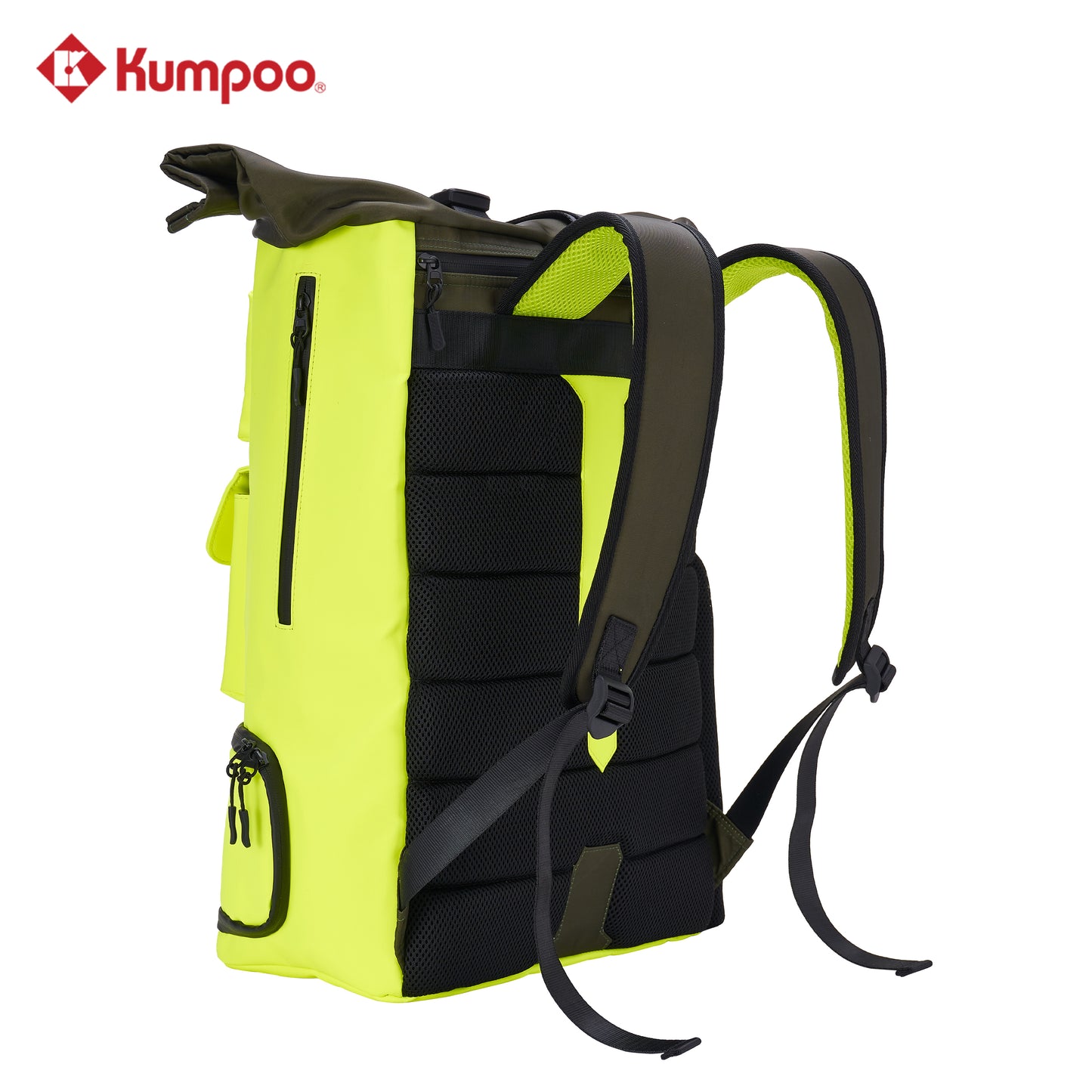 Kumpoo Badminton Backpack KB-329 - KrazySmash