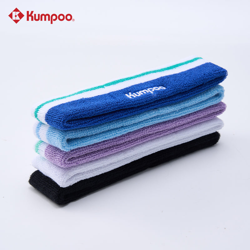 Kumpoo Sports Headband KHD-401 - KrazySmash