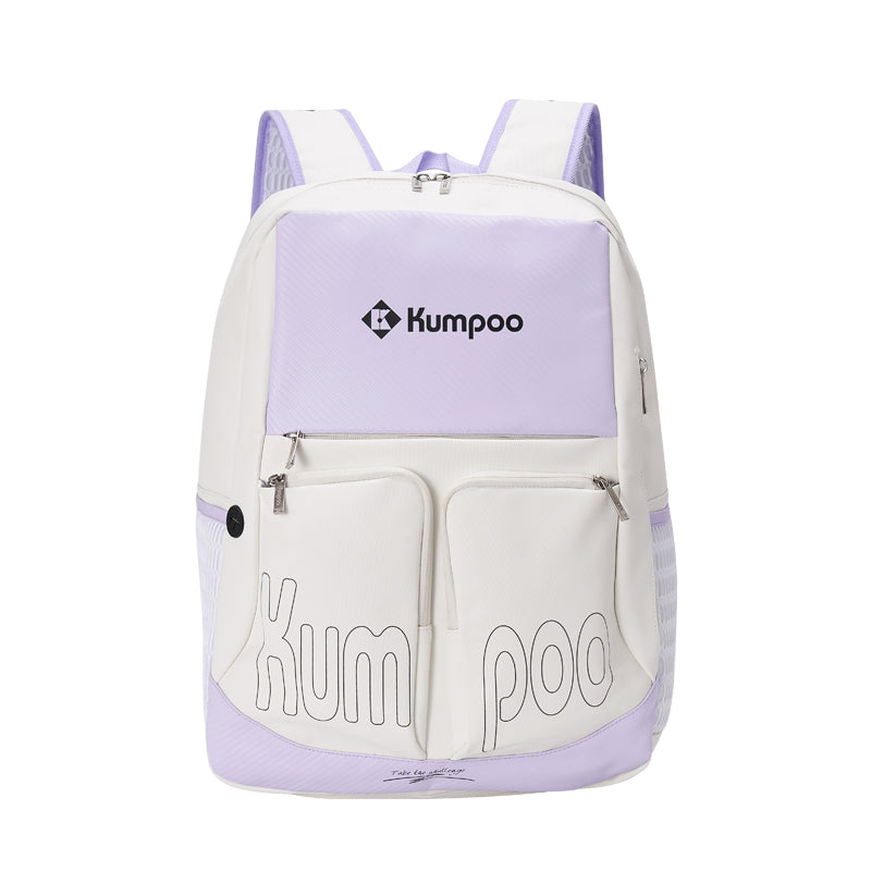 Kumpoo Badminton Backpack KB-326 - KrazySmash