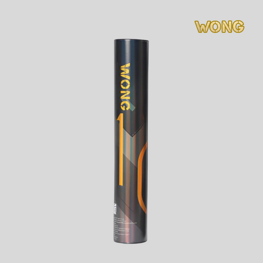 WONG W10 Badminton Shuttlecock Club Tournament Grade - KrazySmash